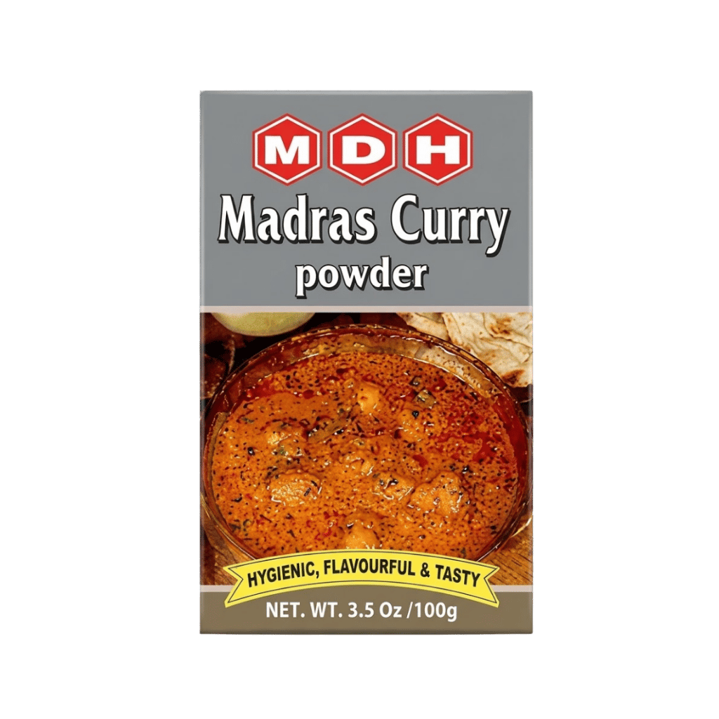 MDH Madras Curry Powder 100 g buy online USA - 1
